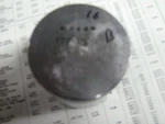 Vintage Rupp Tohatsu Piston B Side .05MM Over 17003. Fixed Price $19.99.