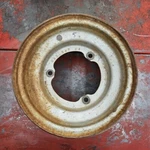 Suzuki Quadsport LT80 87-06 Oem Front Rear Wheel Rim 8X5.5 55310-40B00-14L #3. Fixed Price $50.00.