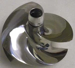 Solas Yamaha 1800 Impeller 155MM YS-DF-15/22, 6S5-R1321-03-00, 6S5-R1321-04-00. Fixed Price $341.97.