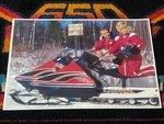 79 Scorpion Whip Tkx 440 Snowmobile Poster Vintage Sled Tk-x (trailside). Fixed Price $21.88.
