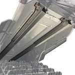 Arctic Snowmobile Catalyst Tunnel Protectors #8639-453. Fixed Price $123.00.