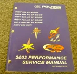 2002 Polaris Indy 800 Xc Sp Edge Snowmobile Shop Service Repair Manual 9917367. Fixed Price $133.17.