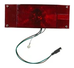 Triton 06304 Enclosed Rectangular Right Side Tail Light. Fixed Price $34.99.