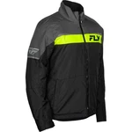 Fly Racing Aurora Jacket Black/grey/hi-vis 4XL 470-41264X. Fixed Price $189.99.