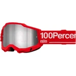 100% Accuri 2 Goggles Wolg Mirror Silver Lens 50014-00056. Fixed Price $50.47.