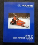 2001 Polaris 120 Xc Sp Snowmobile Service Repair Manual Very Good Shape. Fixed Price $71.37.