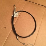 Polaris Star 250 Throttle Cable 7080231 Oem. Fixed Price $14.99.