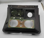 Arctic Cat Jag Afs Cheetah Lynx Cougar Dash Console Cover 0606-039 1986-1994. Fixed Price $44.95.