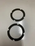 Rupp Kohler Exhaust Gaskets Set Of #44-055-02 Fits K340 & K440 2RS Eng. Fixed Price $24.99.