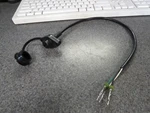 Remote Control Connector Harness Can-am RT40 Winch 710001023. Fixed Price $25.98.
