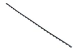 New Oem Polaris 5522228-070 Black Hifax -155 Lw Slider Nos. Fixed Price $59.99.