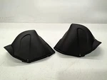 Wind Deflector Passenger Kit ---- Polaris Nos. Fixed Price $29.99.