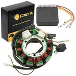 Stator & Regulator Rectifier For Polaris Magnum 500 1999 2000 Atv. Fixed Price $55.00.