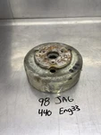 97 98 99 Arctic Cat Jag Puma Panther 340 440 Fan Oem Engine Flywheel Hub FP5480. Fixed Price $51.69.