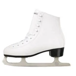 Lake Placid Cascade Girls Figure Ice Skate, White, Size Youth 13 By. Fixed Price $28.37.