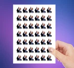 42 Pcs "i Did That" Trump Sticker Pack - Meme Decals X 1.2". Fixed Price $8.99.