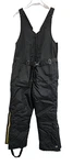 Vintage John Deere Snowmobile Bibs Overalls Pants Insulated Black Men's. Fixed Price $42.00.