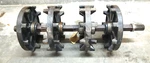 1993 Polaris Driveshaft / Axle 9T 1590229. Fixed Price $49.99.