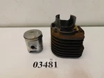 2001 Polaris Scrambler 90 Oem Cylinder & Piston 51.5874MM 0450007. Fixed Price $44.99.