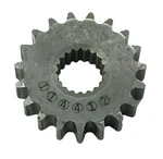 Omc 114412 Vintage Snowmobile Chain Sprocket 19T, .53 Width, 3/4" Used Cond.. Fixed Price $17.99.