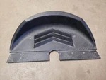 1990 Arctic Cat Prowler Snowmobile Console Vent Cover Panel. Fixed Price $24.99.