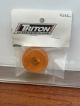 Triton 04232 Amber Inch Round Clearance Sidemarker Light. Fixed Price $5.99.