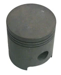 Hirth 160R2 372CC Oversize 80.87MM Bore Piston Rings Single Cylinder Nos Oem. Fixed Price $52.99.