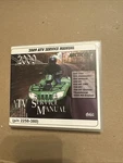 2009 Arctic Atv Thundercat & More Service Manual On Cd P/n 2258-380. Fixed Price $24.95.