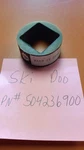 Ski Doo Nos Snowmobile Fiberglass Clutch Drive Pulley Bushing 504236900 Qty 1. Fixed Price $22.50.