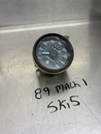 89 90 91 Ski-doo Mach 580 Snowmobile Speedometer Mph Odo Gauge 2804MILE. Fixed Price $56.39.