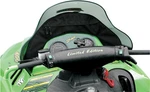 Parts Unlimited Snowmobile Windshield Bag Black #0710-0093 Arctic Cat. Fixed Price $58.09.