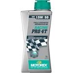 Motorex 198475 Racing Pro 4T Oil - 15W50 1L.. Fixed Price $39.62.