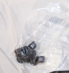 New Can-am Genuine Hex. Flanged Elastic Nut M6 233261466 (8 Per Pack). Fixed Price $18.99.
