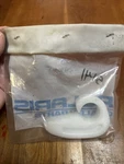 Genuine Polaris Front Track Slide Guide Part# 5430115 Nos Vintage Snowmobile. Fixed Price $15.00.