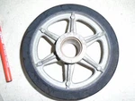 New Nos 1969 Rupp Gt Snowmobile Vintage Track Idler Bogie Wheels. Fixed Price $39.99.