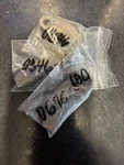 Arctic Cat Weights 52 Gram (0646-100) Replaced By (0746-539) Qty In Package. Fixed Price $75.00.