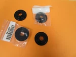 Parts Unlimited Idler Wheel Insert Bushing 3/4" Large Side 04-11650 (4). Fixed Price $8.00.