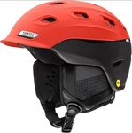Smith Vantage Mips Snow Helmet Matte Poppy / Black Size Small. Fixed Price $99.00.