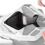 Ski-doo Glovebox For One-piece Lightweight Hood 860202193. Fixed Price $164.99.