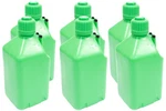 Scribner Utility Jug 5-GALLON Glow Green 6 2000GG-CASE. Fixed Price $222.84.