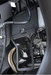 R&g Water Radiator Guard Compatible For Yamaha YZF-R25 2014 2018 Titanium RAD0197TI. Fixed Price $58.79.