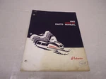 1981 Polaris Gemini 244 Parts Manual Oem 9910723. Fixed Price $21.95.