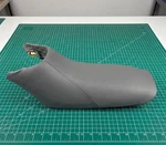 Yamaha YF60S 4-ZINGER Seat Cover For 1984 To 1988 Models Gray Vinyl. Fixed Price $42.49.