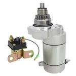 Starter For Polaris Trail Boss 250 1985-1999 3084403 3085393 3085392 With Relay. Fixed Price $55.95.