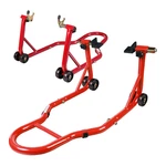 Jack Boss Motorcycle Stand Lift Universal Paddock 1100LBS Front Rear. Fixed Price $148.95.
