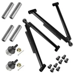 For Polaris Ranger 500 4X4 Front Lower A-arm Lh Rh 2005-2008 2011-12 Ball Joint. Fixed Price $102.00.