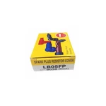 Genuine Ngk LB05F 8030 Spark Plug Cap 5K Ohm Replaces Fire Power 90 Deg.. Fixed Price $17.95.