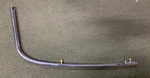 Rupp Snowmobile Vintage Oem Left Hand Wide Chrome Bumper #15741. Fixed Price $199.99.