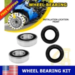 For Yamaha Motorcycle MT01 (sa) 2005-2009 1600 Non Abs Wheel Bearing Silver New. Fixed Price $32.99.
