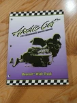 Arctic Snowmobile 1997 Bearcat Wide Track Service Manual 2255-528. Fixed Price $25.00.